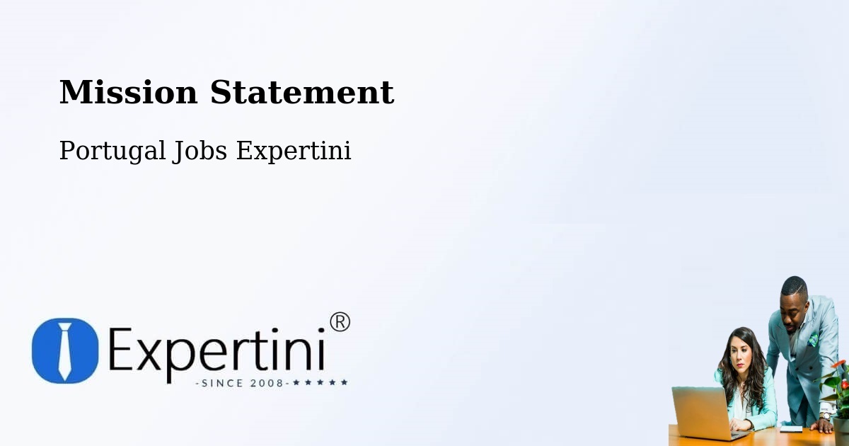 Corporate Mission – Almada - Portugal Jobs Expertini