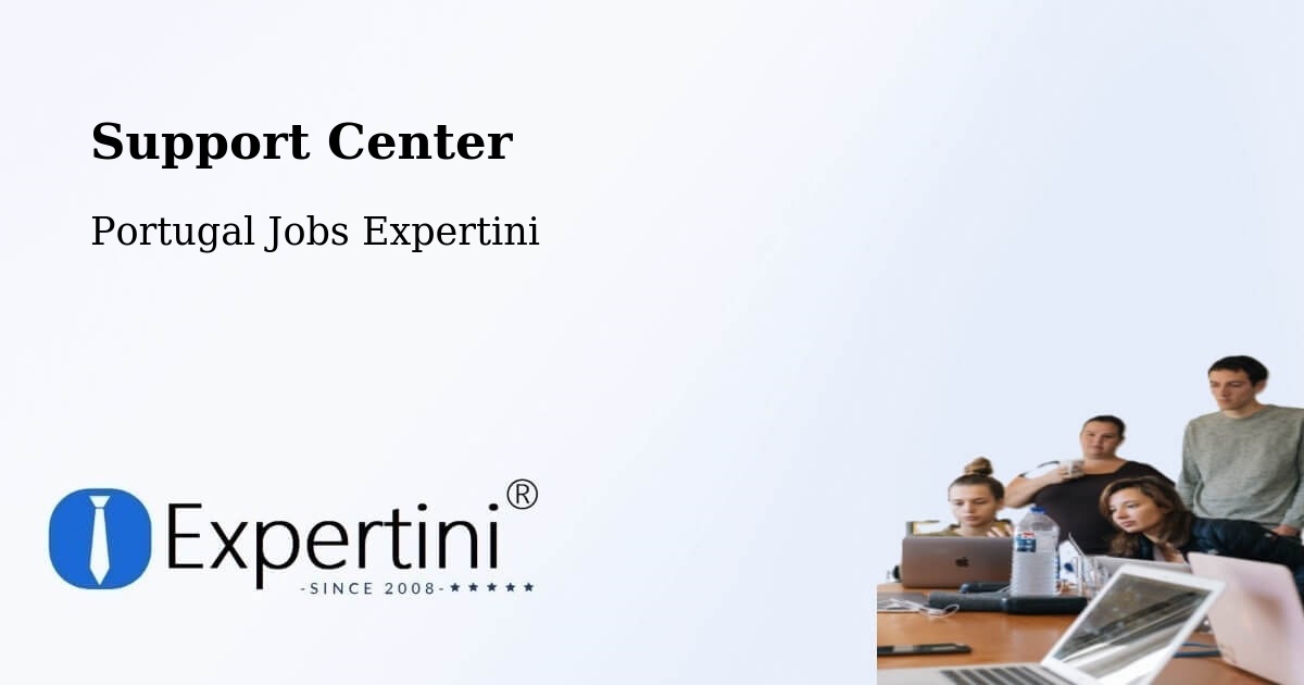 Support Services – Almada - Portugal Jobs Expertini