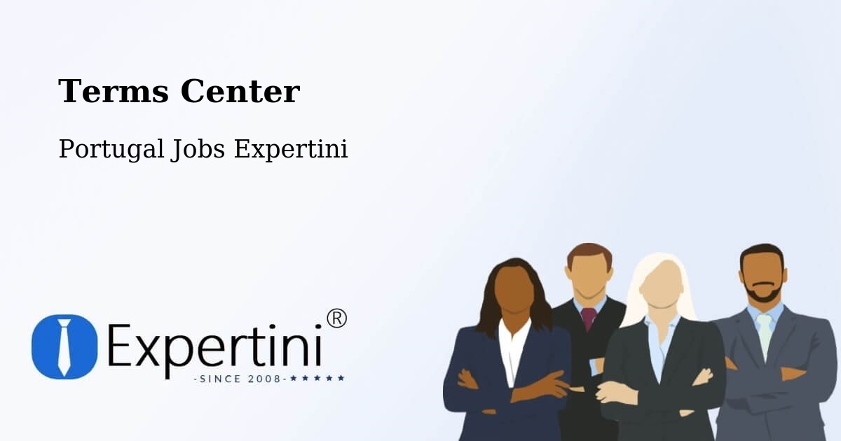 Terms of Service – Almada - Portugal Jobs Expertini